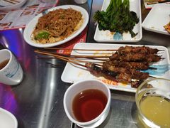 -八条友鲜货烧烤·脆皮烤鱼(石岩旗舰店)