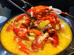 蒜蓉龙虾-袁老大龙虾(石鼓路总店)