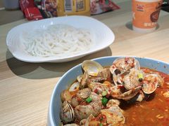 -领蟹祥记·香辣蟹·特色小海鲜(奥体天虹店)