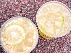 -挞柠·手打柠檬茶(花城汇中区旗舰店)