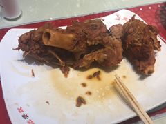 -吴记酱骨炖菜馆(西大直街店)
