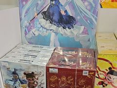 -BSX潮玩·任天堂.宝可梦卡牌道馆(大宁国际店)