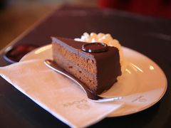 -Cafe Sacher(WIEN)