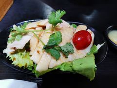 -绿柠食堂(北外滩店)