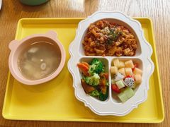 -星漠亲子餐厅•有机食材•儿童游乐