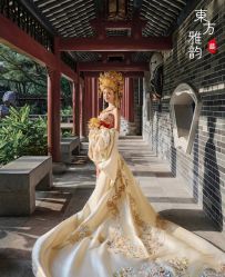 点击看大图 -金夫人婚纱摄影(华南店)