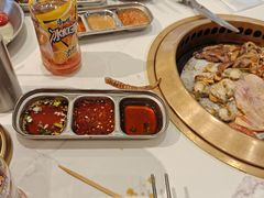 -花味·自助烤肉(大观天地店)