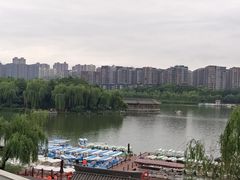 -唐城墙遗址公园