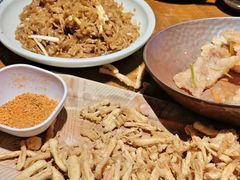 -95号酱骨·一块豆腐(展春园西路店)
