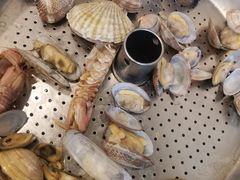 -鑫渔港海鲜本地菜·山海关浑锅(东戴河店)