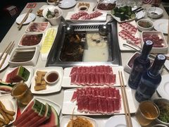 -海底捞火锅(枫蓝国际购物中心店)