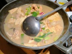 鱼杂炖豆腐-好嫂子酱猪手•农家菜(华远坊店)