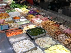 自助取餐区-林静小吃(复兴路店)