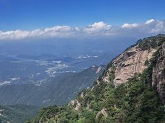 -安徽天堂寨风景区