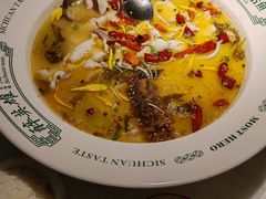 -醉英雄四川料理(新塘万达广场店)
