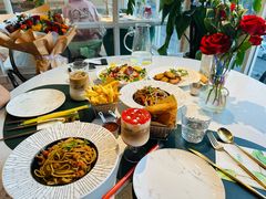 -ins森林童话餐厅coffee&bistro