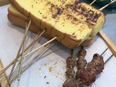 -小两口锦州烧烤·脆皮油边(依云北郡店)