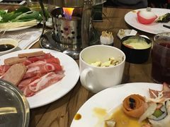 -海中洲国际大酒店-自助餐厅