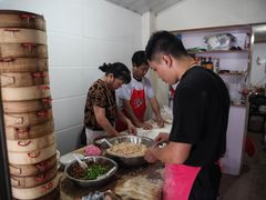 -余氏豆腐包老店(东直街店)