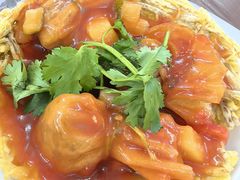 -莲华素食府