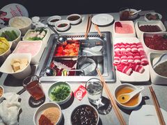 -海底捞火锅(银泰中心店)