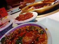 -麻辣英雄重庆火锅(二城广场店)
