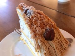 经典栗子蛋糕-Peet's 皮爷咖啡(东湖路手作店)
