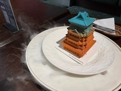 -嗒令甜品·主题融合料理餐厅(首座时代店)