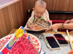 -侃爷南门铜锅涮肉