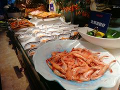 -乔哥铭洋海鲜自助(皇城恒隆广场店)