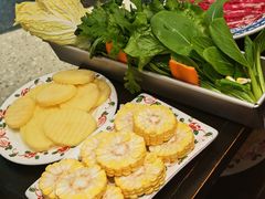 -北京老门框爆肚四季涮肉(凌河路店)