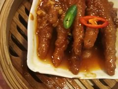 百合酱蒸凤爪-点都德(聚福楼店)