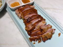 锅烧酥羊肉-小吊梨汤·北京菜·烤鸭(鸟巢店)