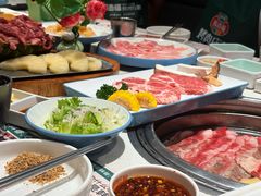 -韩香福烤肉庄园(华夏路店)