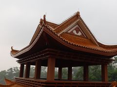 -深圳仙湖植物园-停车场