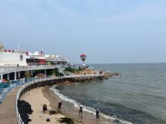 -北戴河碧螺塔海上酒吧公园