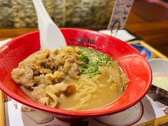 一级棒寿喜烧拉面-一豚轩·烧鸟·豚骨拉面(五四路店)