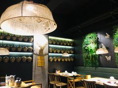 大堂-嫩芽·重庆菜馆(十八梯露台观景店)