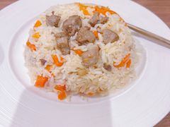 新疆手抓饭-贯贯吉·清真餐厅(浙江中路店)