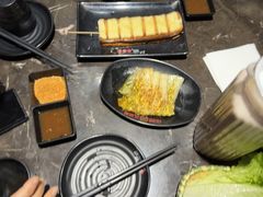 -江城二当家烤牛肉(莲塘新村店)