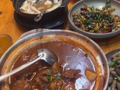 -老姑砂锅·烧烤天津菜(体北道店)