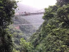 -古龙峡云天玻霸