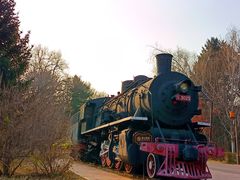 -长春市南湖公园