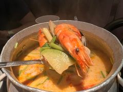 冬阴功-大头虾越式风味餐厅(光明广场店)