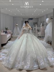 -MANLI BRIDAL婚纱