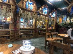 大堂-天下醉美蒙餐(林西店)