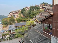 -磁器口古镇