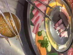-哈哈碳都·牛肋条无限自助烤肉(台江万达店)