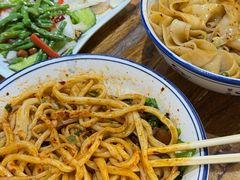 -老白家面馆(测绘东路总店)