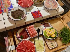 -贤合庄卤味火锅(天长天发广场店)